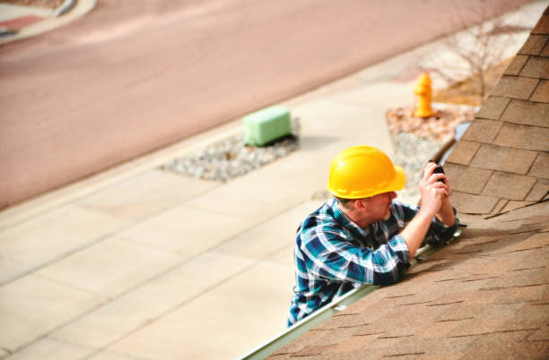 Roof Gutter Cleaning in North El Monte, CA